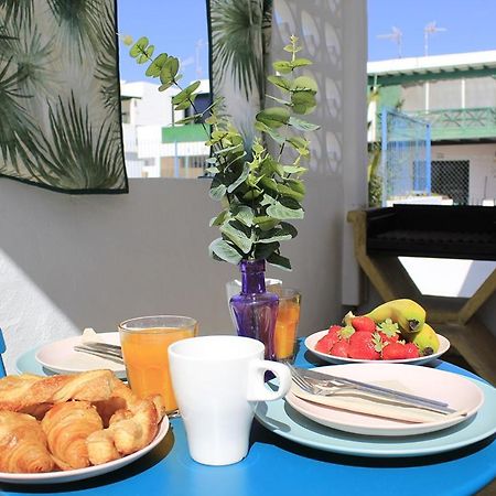 Casa Petula Leilighet Puerto del Carmen  Eksteriør bilde