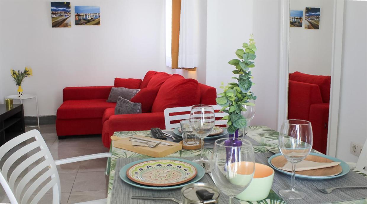 Casa Petula Leilighet Puerto del Carmen  Eksteriør bilde