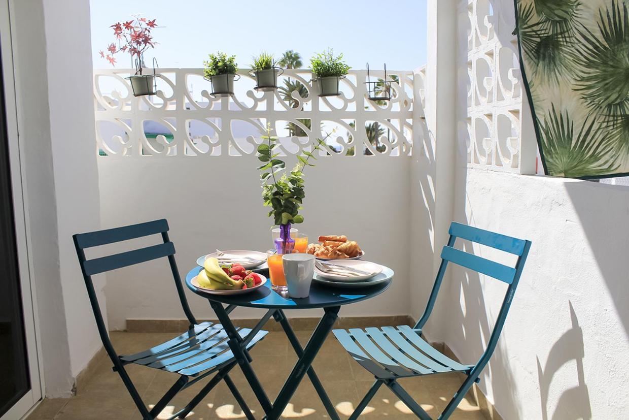 Casa Petula Leilighet Puerto del Carmen  Eksteriør bilde