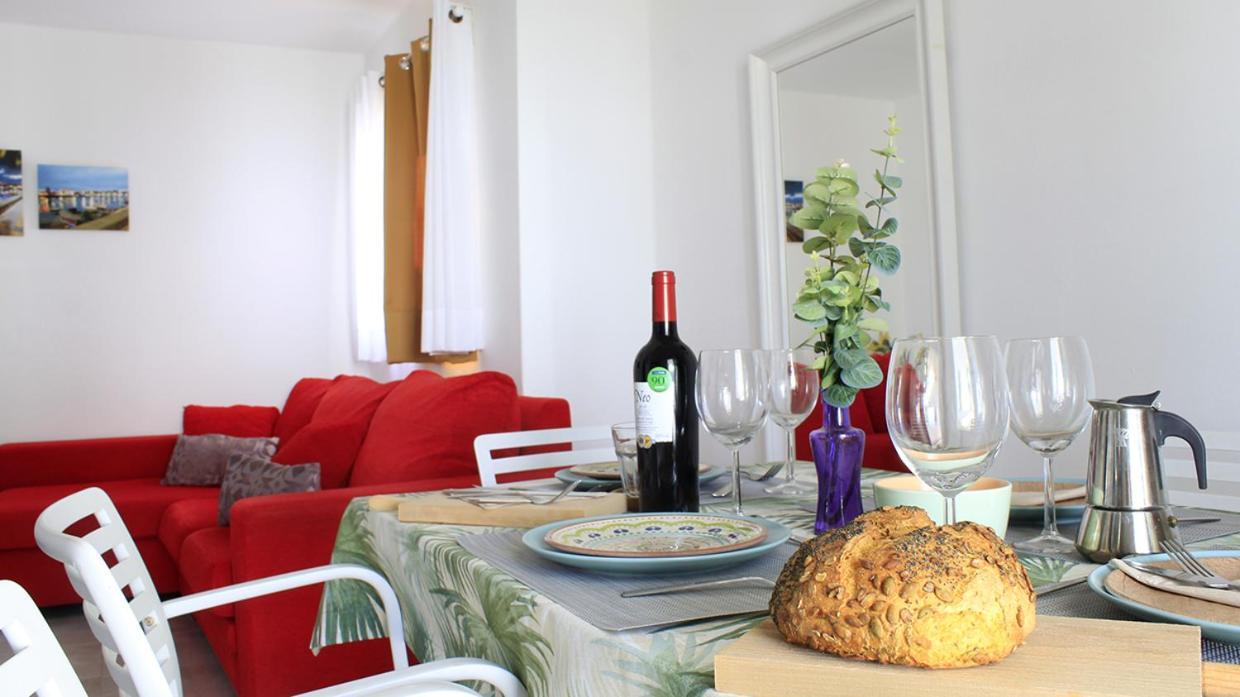Casa Petula Leilighet Puerto del Carmen  Eksteriør bilde