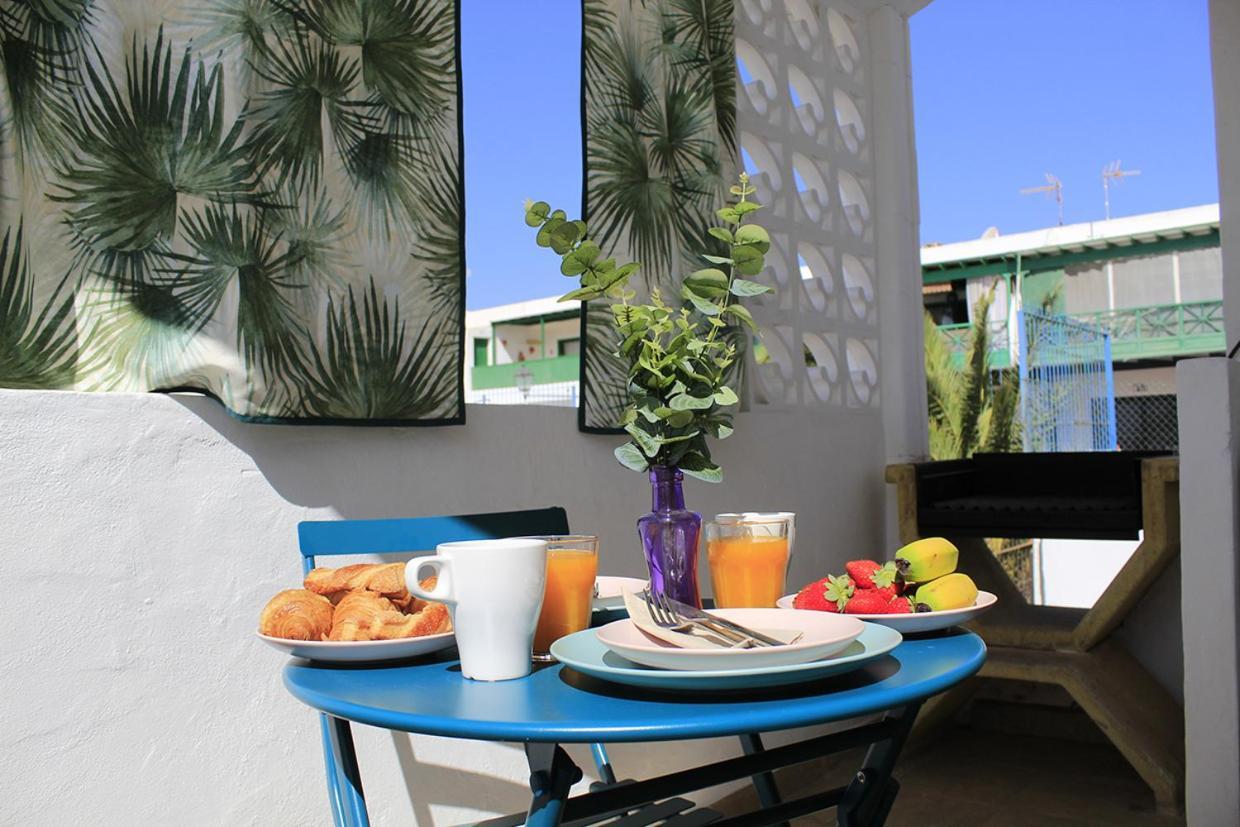 Casa Petula Leilighet Puerto del Carmen  Eksteriør bilde